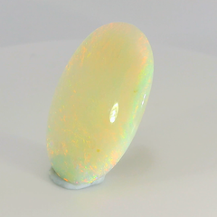 Radiant Opal Gemstone Display