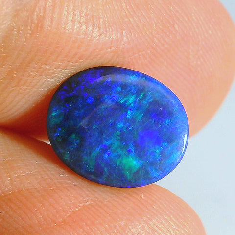 Australian Black Opal Loose