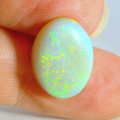 Vibrant Opal Gemstone Display