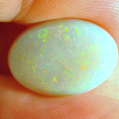 Vibrant Opal Gemstone Display