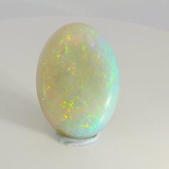 Vibrant Opal Gemstone Display