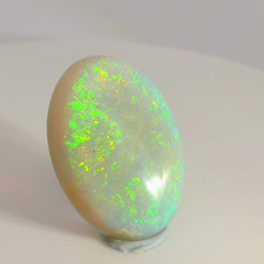 Vibrant Opal Gemstone Display