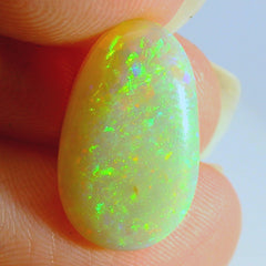 Vibrant Opal Gemstone Display