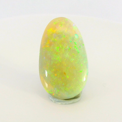 Vibrant Opal Gemstone Display
