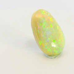 Vibrant Opal Gemstone Display