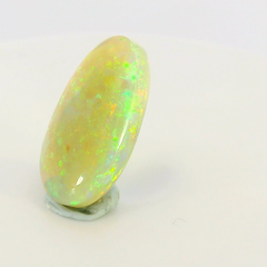 Vibrant Opal Gemstone Display