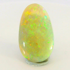 Vibrant Opal Gemstone Display
