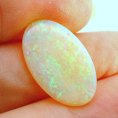 Radiant Opal Gemstone