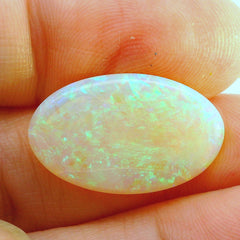 Radiant Opal Gemstone