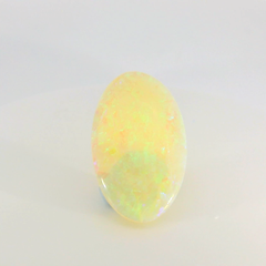 Radiant Opal Gemstone