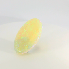 Radiant Opal Gemstone
