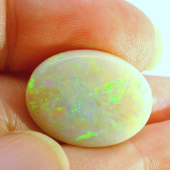 Radiant Opal Gemstone
