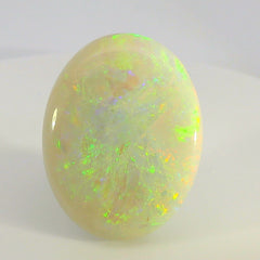 Radiant Opal Gemstone