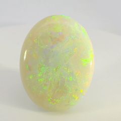 Radiant Opal Gemstone