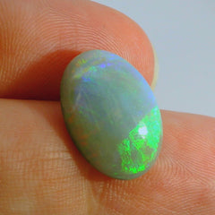 Vibrant Opal Gemstone Display