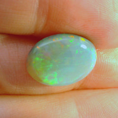 Vibrant Opal Gemstone Display