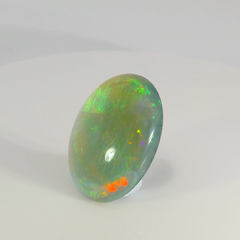 Vibrant Opal Gemstone Display