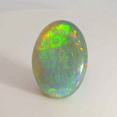 Vibrant Opal Gemstone Display