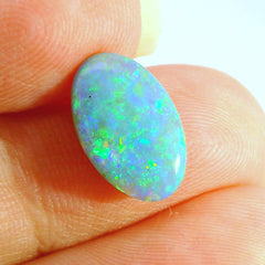 Vibrant Opal Gemstone