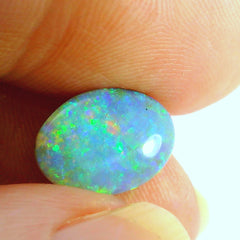 Vibrant Opal Gemstone