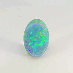 Vibrant Opal Gemstone