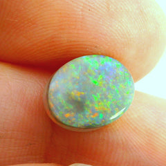 Vibrant Opal Gemstone Display