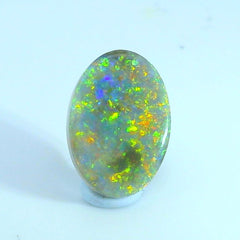 Vibrant Opal Gemstone Display