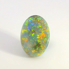 Vibrant Opal Gemstone Display