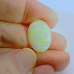 Vibrant Opal Gemstone Display