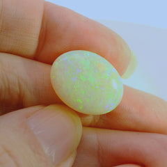 Vibrant Opal Gemstone Display