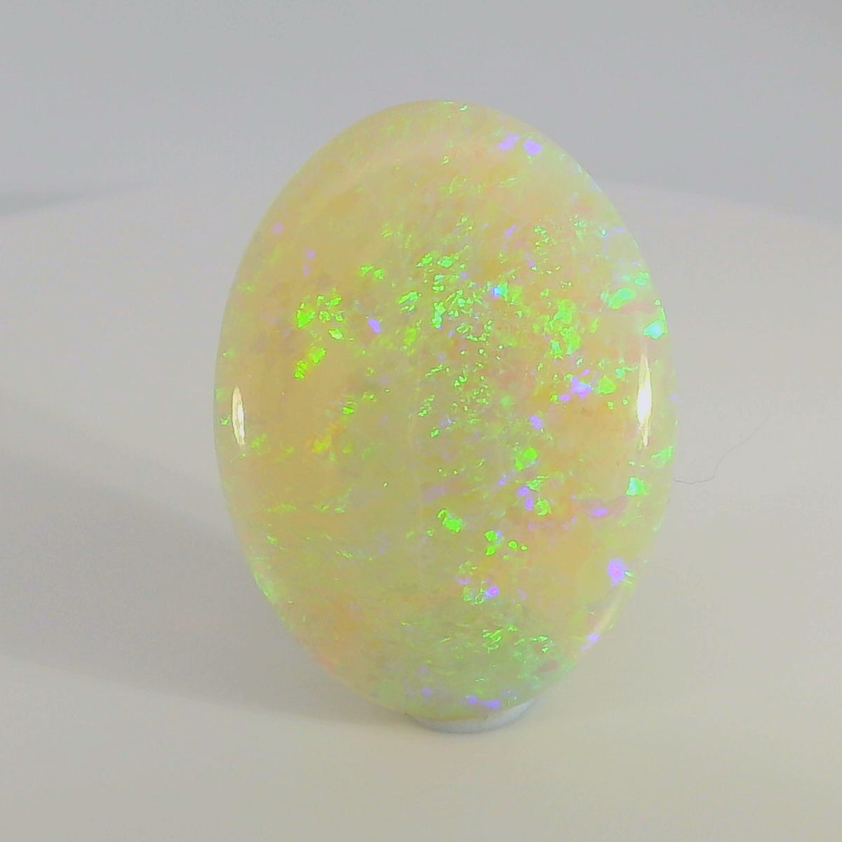 Vibrant Opal Gemstone Display