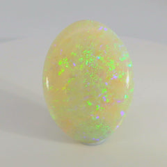 Vibrant Opal Gemstone Display