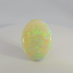 Vibrant Opal Gemstone Display