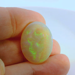 Vibrant Opal Gemstone