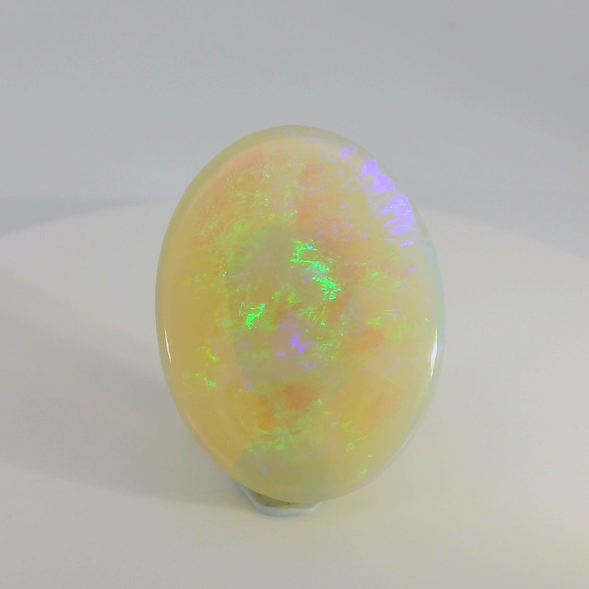 Vibrant Opal Gemstone
