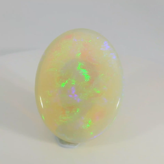 Vibrant Opal Gemstone