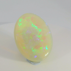 Vibrant Opal Gemstone