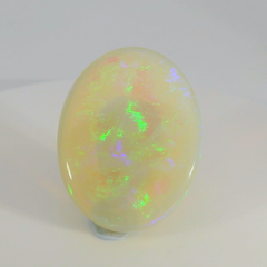 Vibrant Opal Gemstone