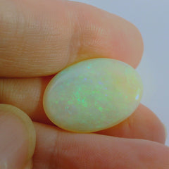 Radiant Australian Light Opal