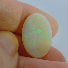 Radiant Australian Light Opal