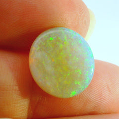 Vibrant Opal Gemstone