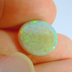 Vibrant Opal Gemstone