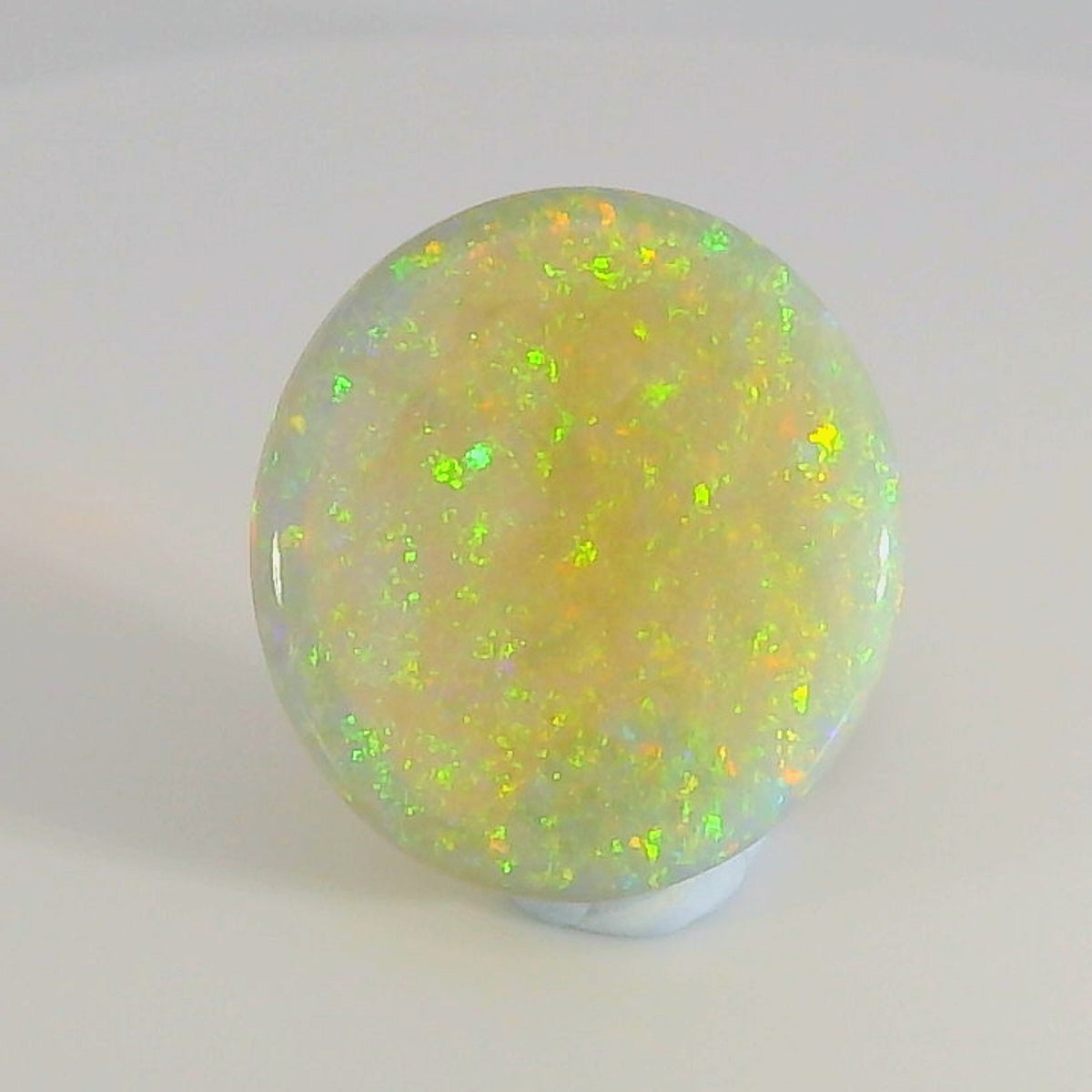 Vibrant Opal Gemstone