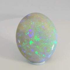 Vibrant Opal Gemstone Display