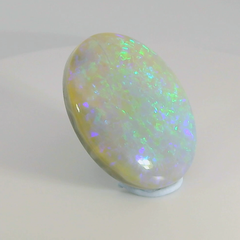 Vibrant Opal Gemstone Display