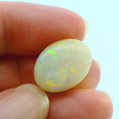 Stunning Opal Gemstone Display