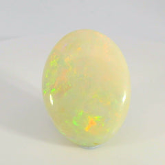 Stunning Opal Gemstone Display