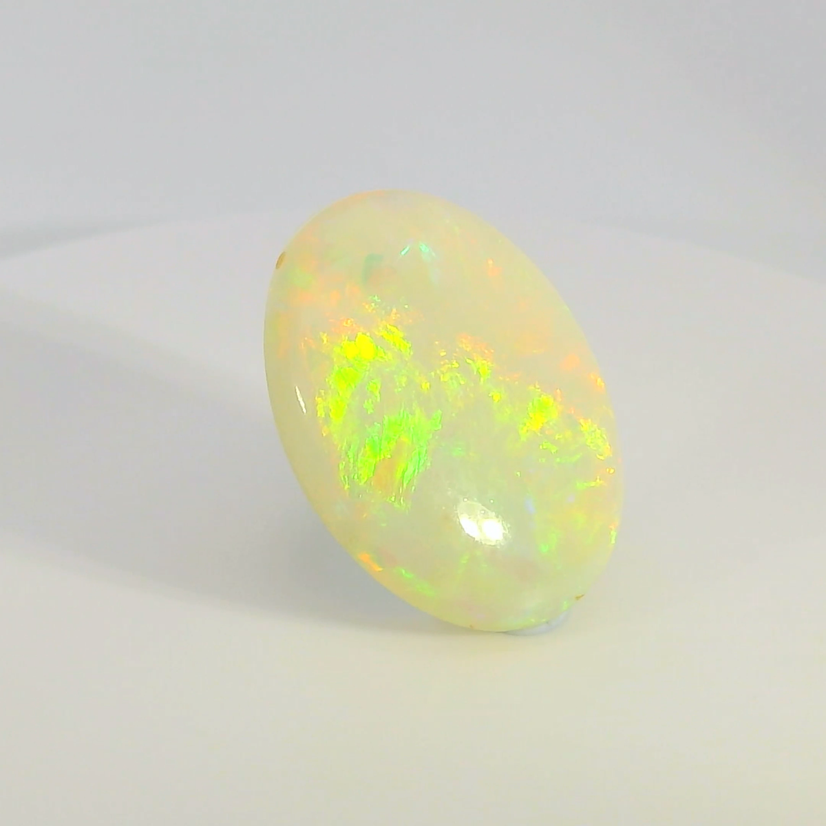 Stunning Opal Gemstone Display