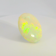 Stunning Opal Gemstone Display