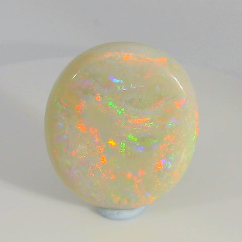 Vibrant Opal Gemstone Sphere